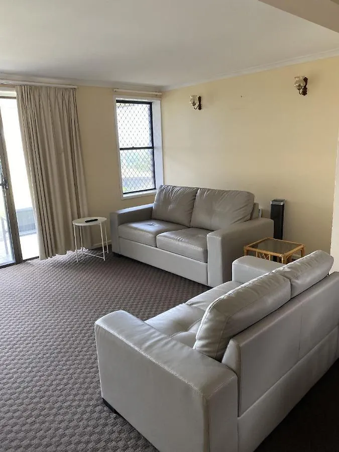 Horizons Unit 2 Beachfront Unit Bargara