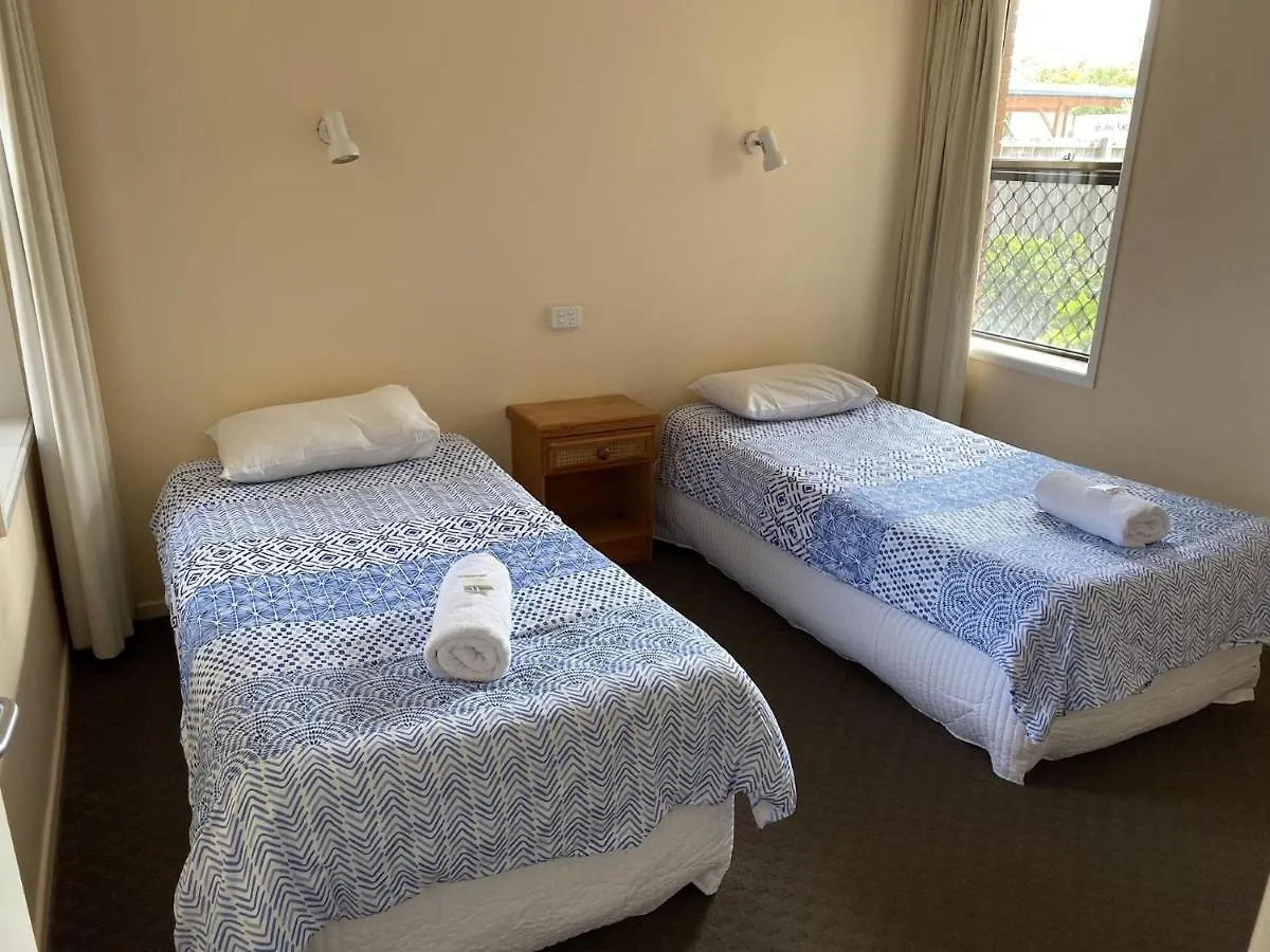 Horizons Unit 2 Beachfront Unit Bargara Australia