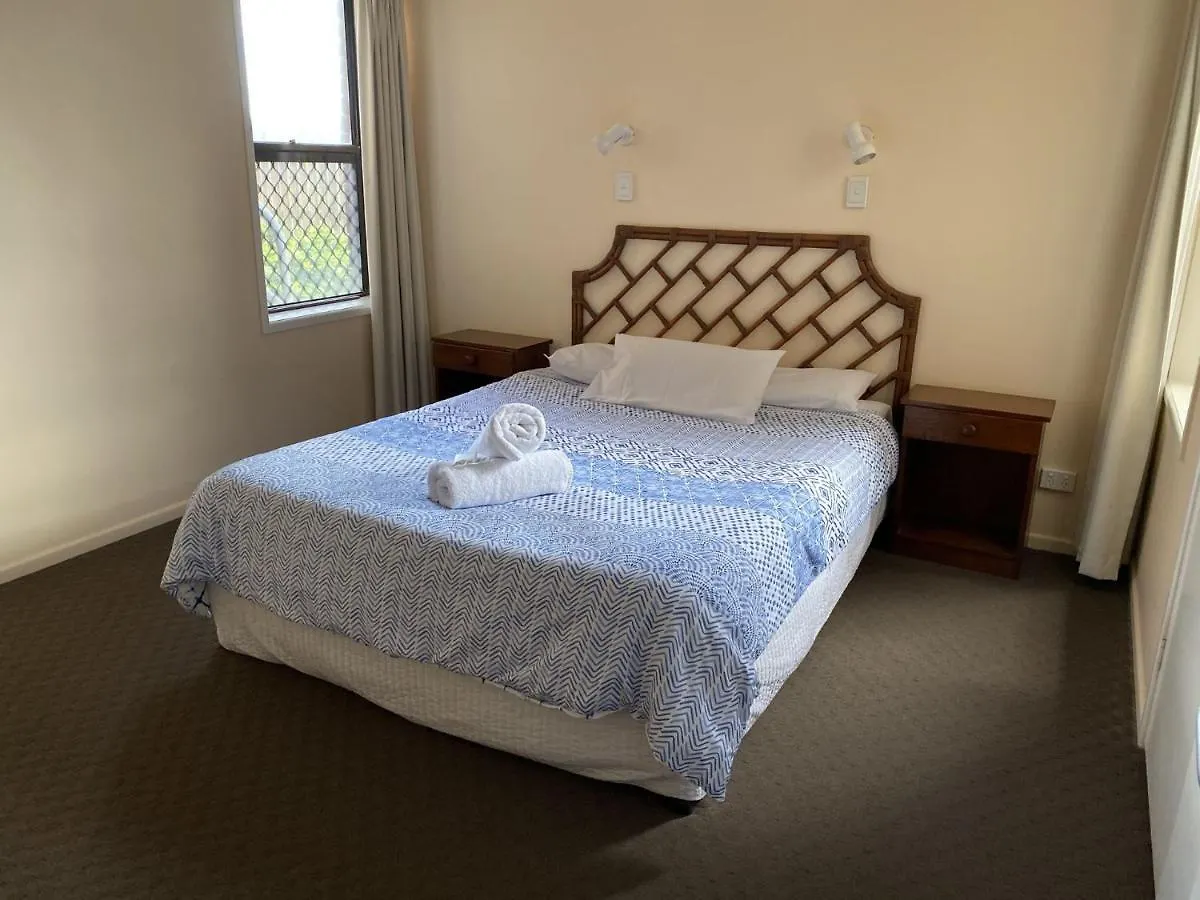 Apartment Horizons Unit 2 Beachfront Unit Bargara Australia